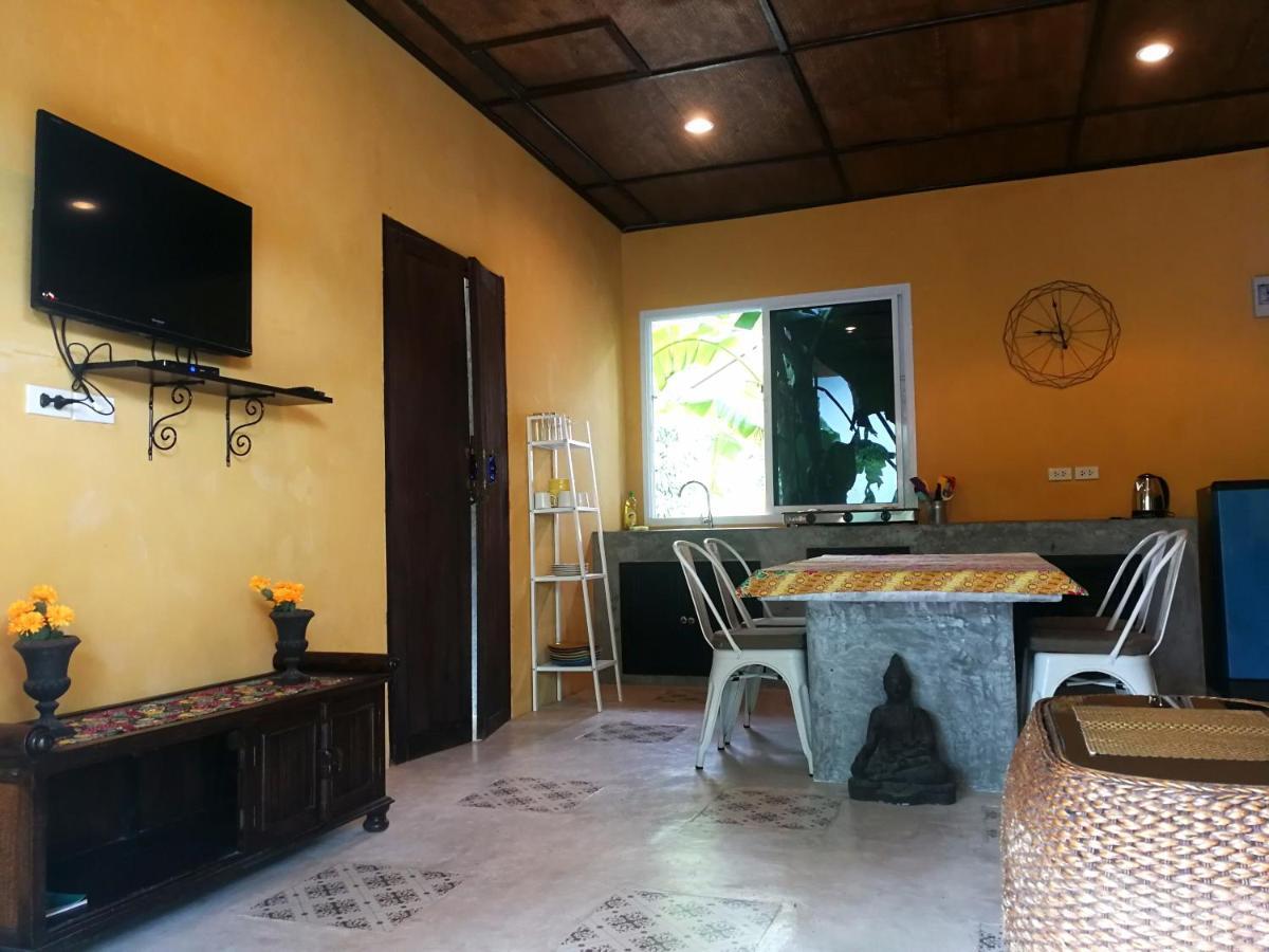 Dg House Villa Thongsala Oda fotoğraf