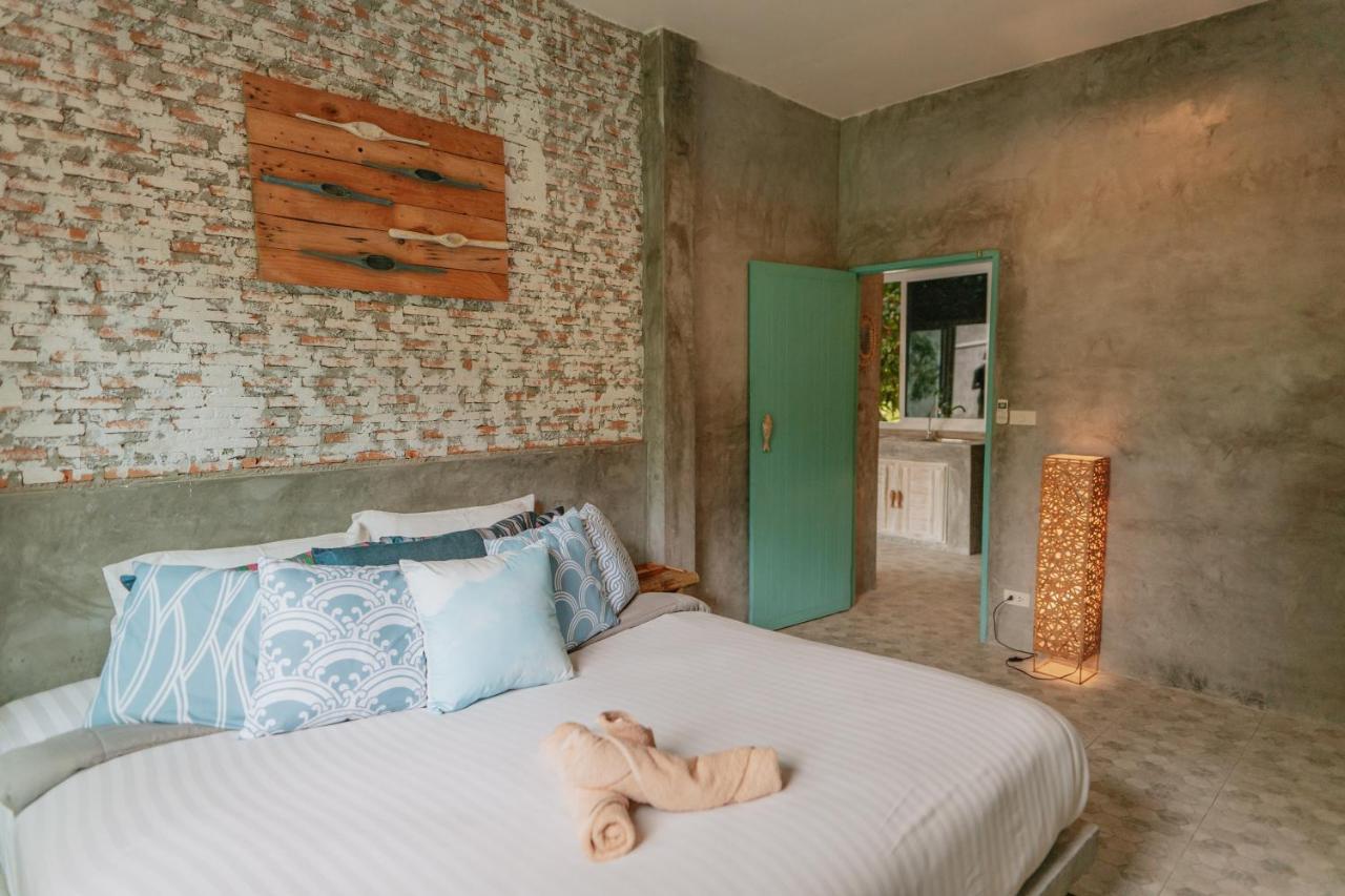 Dg House Villa Thongsala Dış mekan fotoğraf