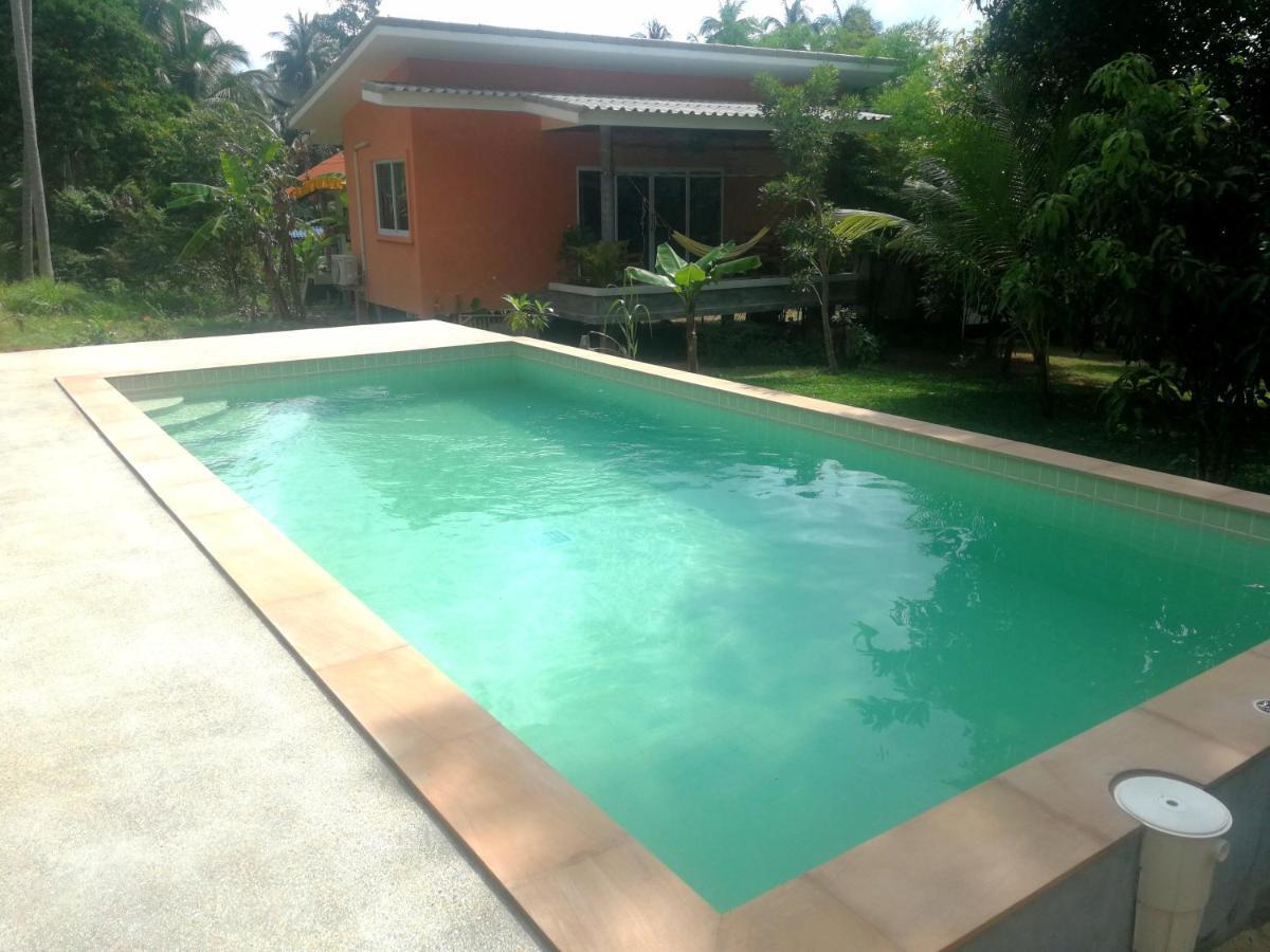 Dg House Villa Thongsala Dış mekan fotoğraf